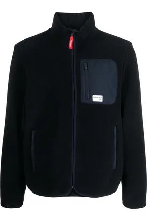 FAY Fleece windjack