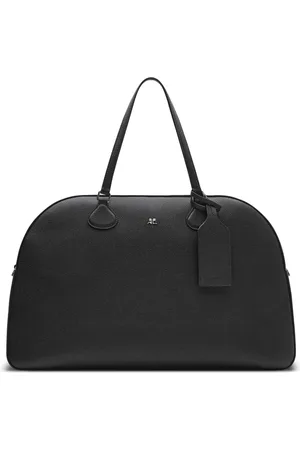 Courrèges Duffeltas met logoplakkaat