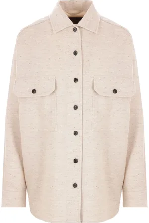 Loro Piana Jenna shirtjack