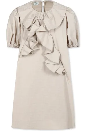 Fendi Jurk met ruches