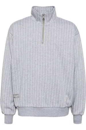 Chocoolate Sweater met rits