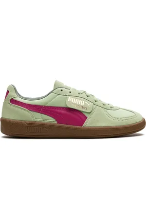 PUMA "Palermo OG ""Light Mint/Orchid Shadow/Gum"" sneakers"