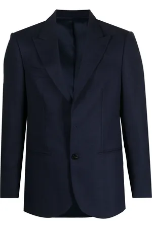 D4.0 Wollen blazer