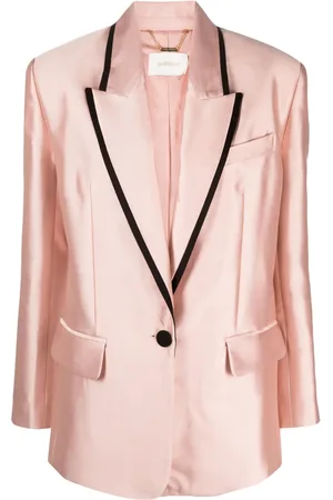 ZIMMERMANN Blazer met enkele rij knopen