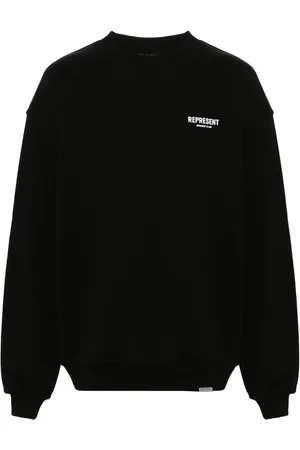 Represent Sweater met logoprint