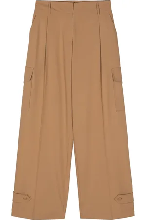 BLANCA Broek met wijde pijpen