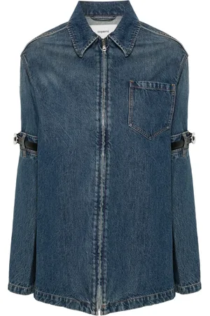 COPERNI Hybrid shirtjack