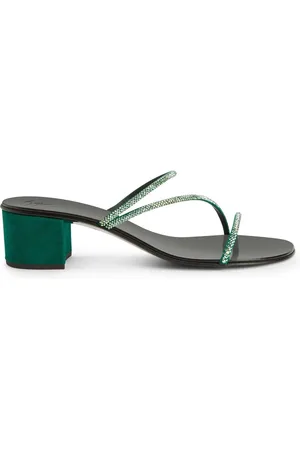 Giuseppe Zanotti Julianne sandalen met bandjes