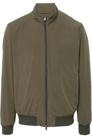 HERNO Taffeta bomberjack
