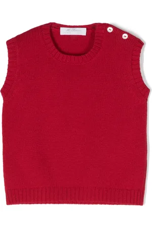 Mariella Ferrari Mouwloze top