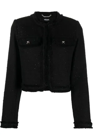 VERSACE Jack met pailletten