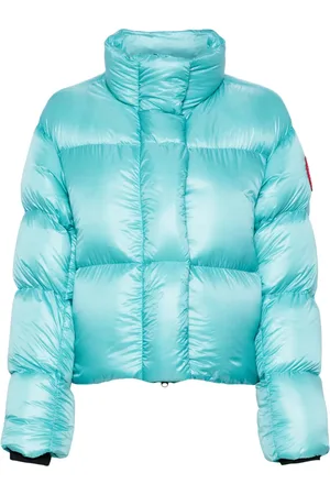 Canada Goose Cypress cropped donsjack