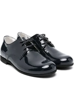 COLORICHIARI Lakleren brogues