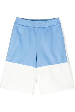 Fendi Zwembroek met logoprint