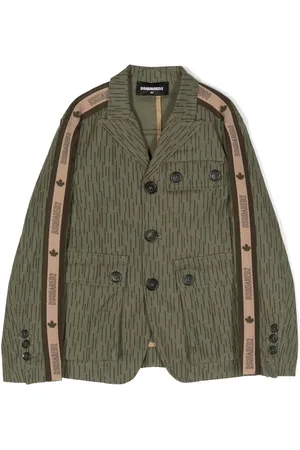 Dsquared2 Jack met lange mouwen
