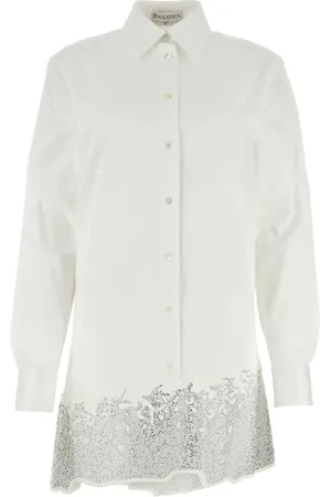 J.W.Anderson Blousejurk met kristallen