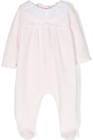 PATACHOU Pyjama met ruchekraag