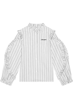 Dolce & Gabbana Shirt met geborduurd logo