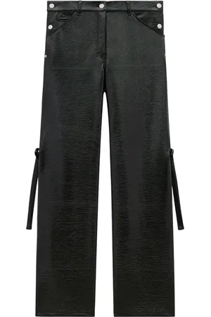 Courrèges Broek met gesp