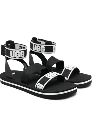 UGG Sandalen met enkelbandje