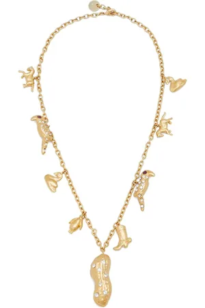 Marni Schakelketting met bedel