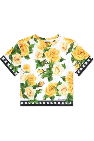 Dolce & Gabbana Katoenen T