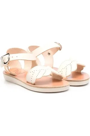 Ancient Greek Sandals Andromeda sandalen met open neus