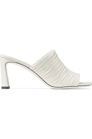 Jimmy Choo 75 mm Lua muiltjes