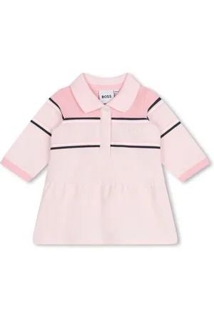 HUGO BOSS Polojurk met geborduurd logo
