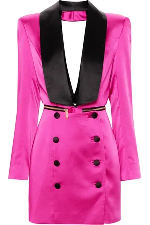 MITILIANE COUTURE Smoking mini