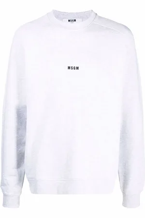 Msgm Trui met logoprint