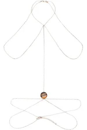 Chloé Messing ketting