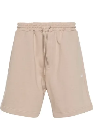 Msgm Trainingsshorts met logoprint