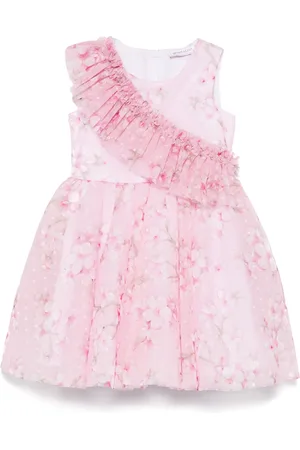 MONNALISA Jurk met bloemenprint