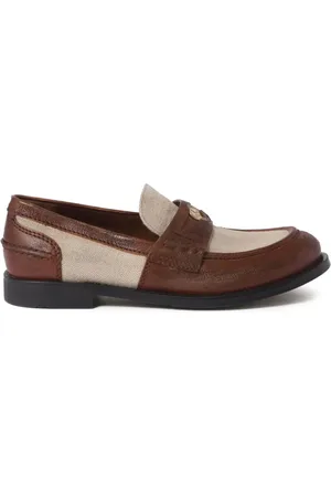 Miu Miu Loafers met vlakken