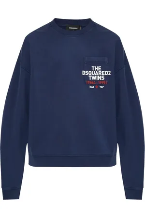 Dsquared2 Sweater met logoprint