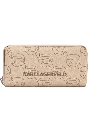 Karl Lagerfeld Ikon Mono CC portemonnee