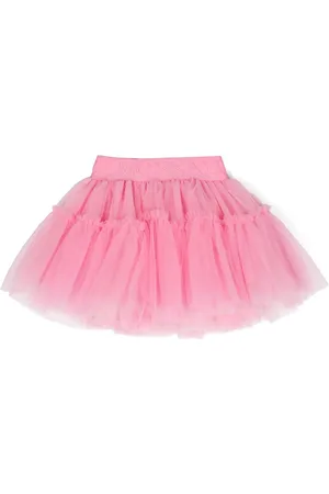 MONNALISA Tutu met geborduurd logo