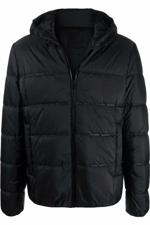 Givenchy Donsjack met logodetail