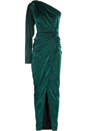 RHEA COSTA Asymmetrische maxi