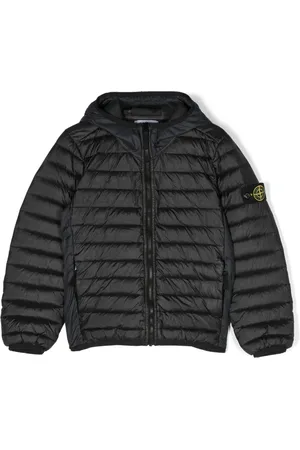 Stone Island Gewatteerd jack
