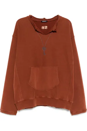 Ground Zero Sweater met print