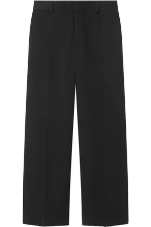 VERSACE Broek met wijde pijpen