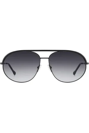 Isabel Marant 0200S zonnebril met piloten montuur