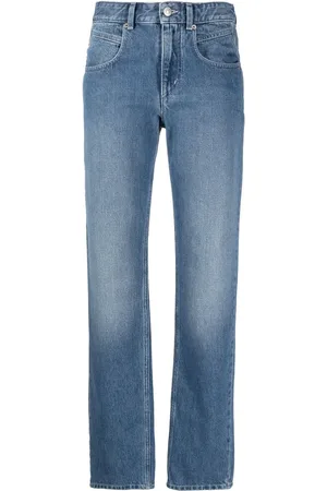 Marant Etoile Straight jeans