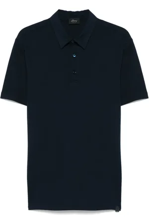 BRIONI Piqué poloshirt