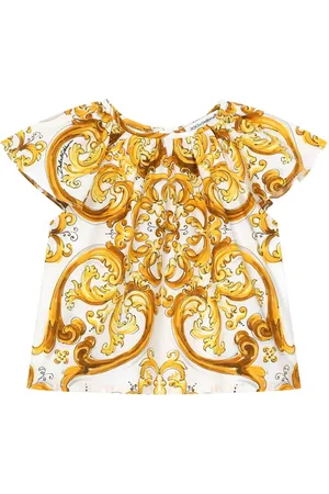 Dolce & Gabbana Katoenen blouse