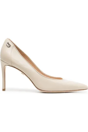 DEE OCLEPPO Santorini leren pumps