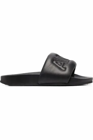 AMBUSH Slippers met logo