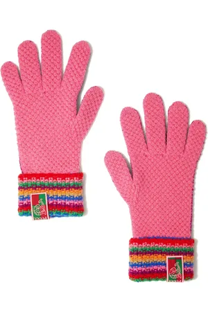 Puccini Gebreide handschoenen